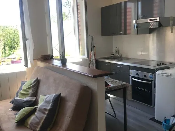 A louer appartement T2 secteur PMC