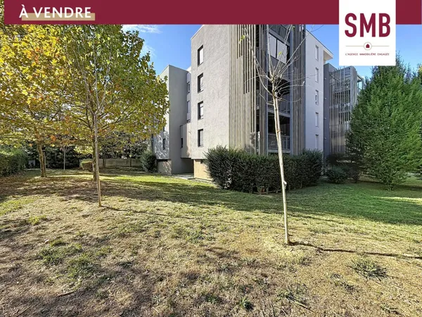 Appartement 4 pièces 87 m²