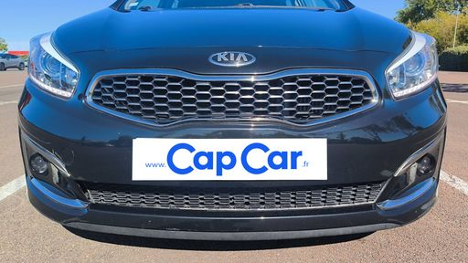 Kia Ceed 1.0 T-GDi 120 - Active – 2018 – 114371 km – Essence – Boîte Manuelle — photo 17