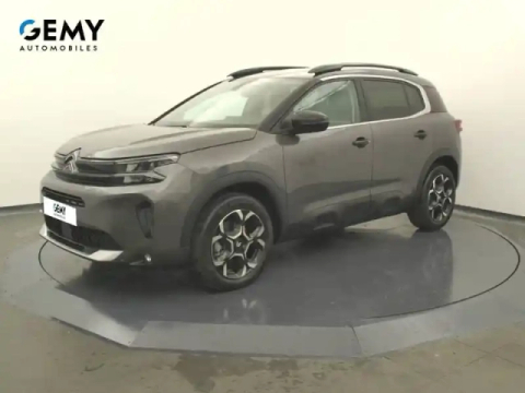 Citroën C5 Aircross hybride 145 e-dcs6