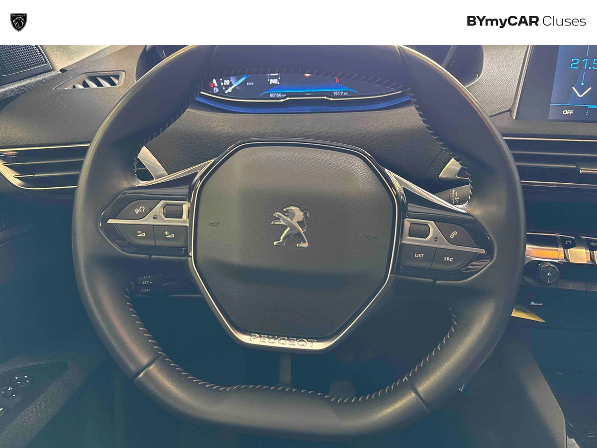 Peugeot 3008 BlueHDi 130ch S&amp;S BVM6 — photo 10