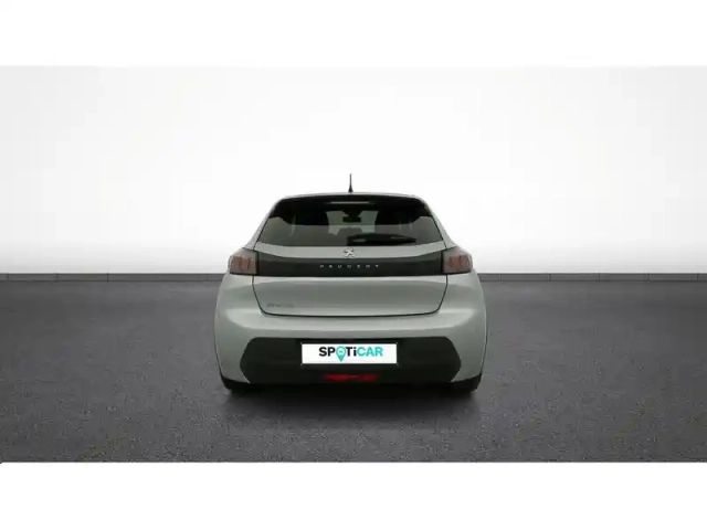 Peugeot 208 electrique 50 kwh 136ch — photo 71