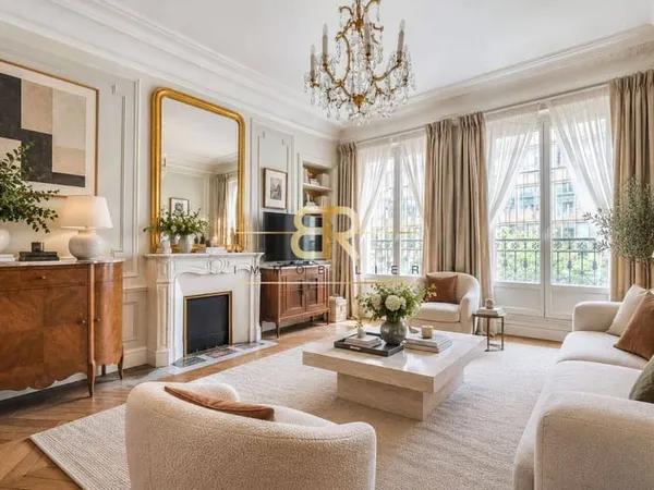 Appartement 4 pièces 86 m²