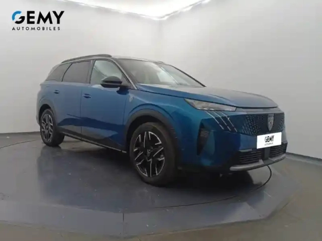 Peugeot 5008 hybrid 145 ch e-dcs6 — photo 3