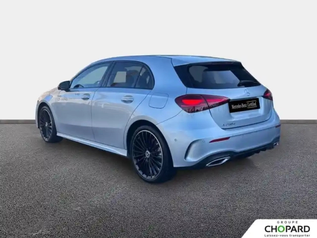 Mercedes Classe A 250 e hybrid eq 8g-dct — photo 7