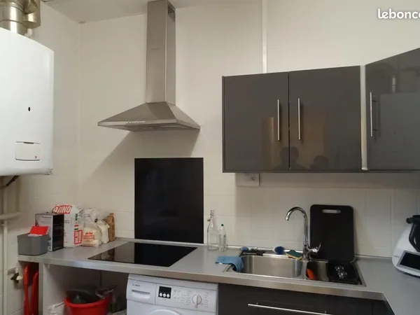 Appartement 2 pièces 46 m²