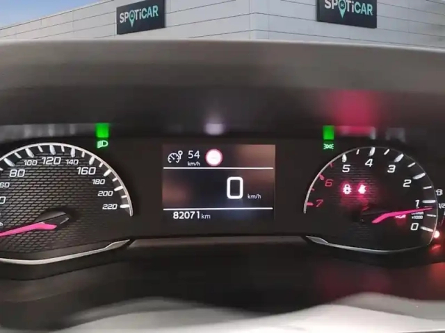 Peugeot 208 bluehdi 100 s&amp;s bvm6 active pack — photo 21