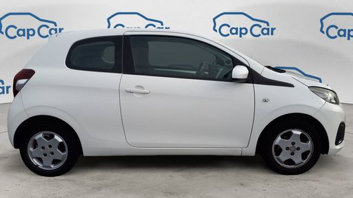 Peugeot 108 1.0 VTi 69 - Active – 2014 – 160316 km – Essence – Boîte Manuelle — photo 2