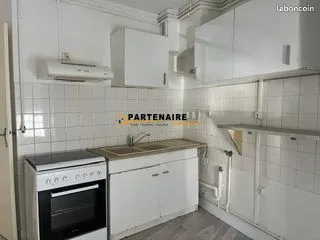 Appartement 3 pièces 55 m²