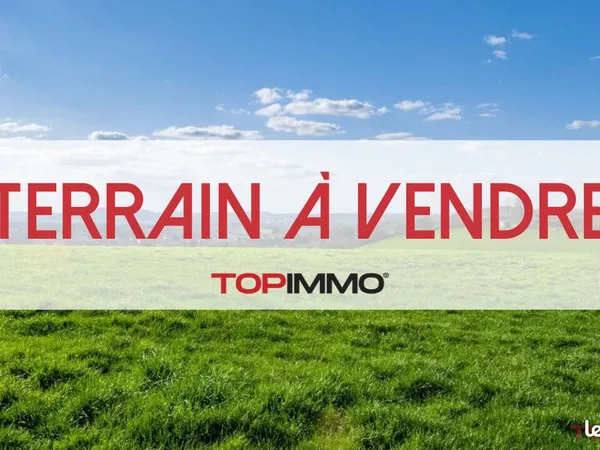 Terrain 1170 m² ZIMMERSHEIM