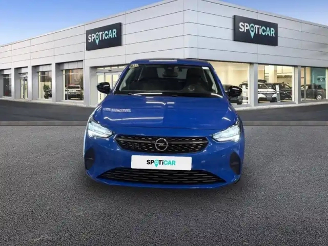 Opel Corsa 1.2 turbo 100 ch bvm6 — photo 5