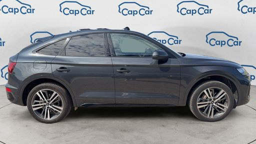 Audi Q5 Sportback 50 TFSI-e 299 Quattro S-Tronic 7 - Design Luxe – 2022 – 44745 km – Hybride rechargeable – Boîte Automatique — photo 31