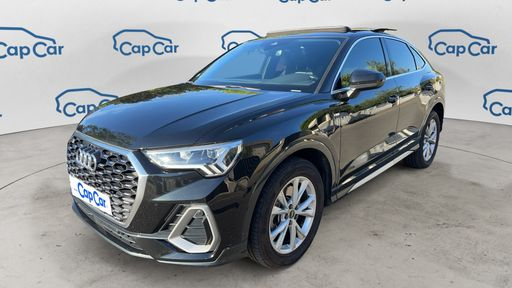 Audi Q3 Sportback 45 TFSIe 245 S-Tronic 6 - S Line – 2021 – 94328 km – Hybride rechargeable – Boîte Automatique — photo 30