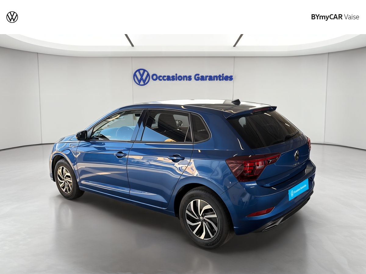 Volkswagen Polo 1.0 TSI 95 S&amp;S DSG7 — photo 3