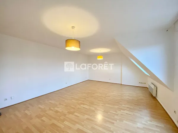 Appartement 3 pièces 71 m²