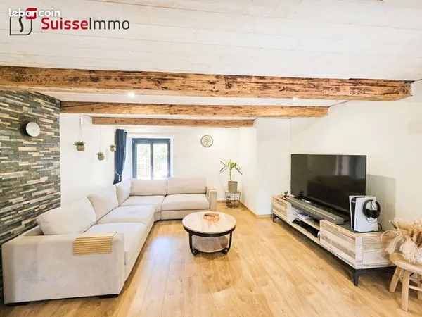 Maison 5 pièces 166 m²