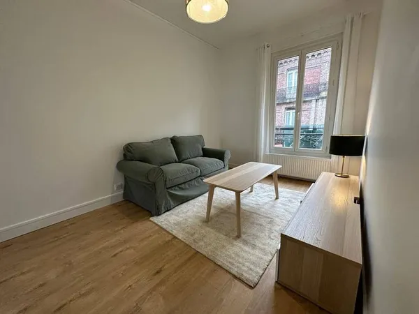 Appartement 3 pièces 55 m²