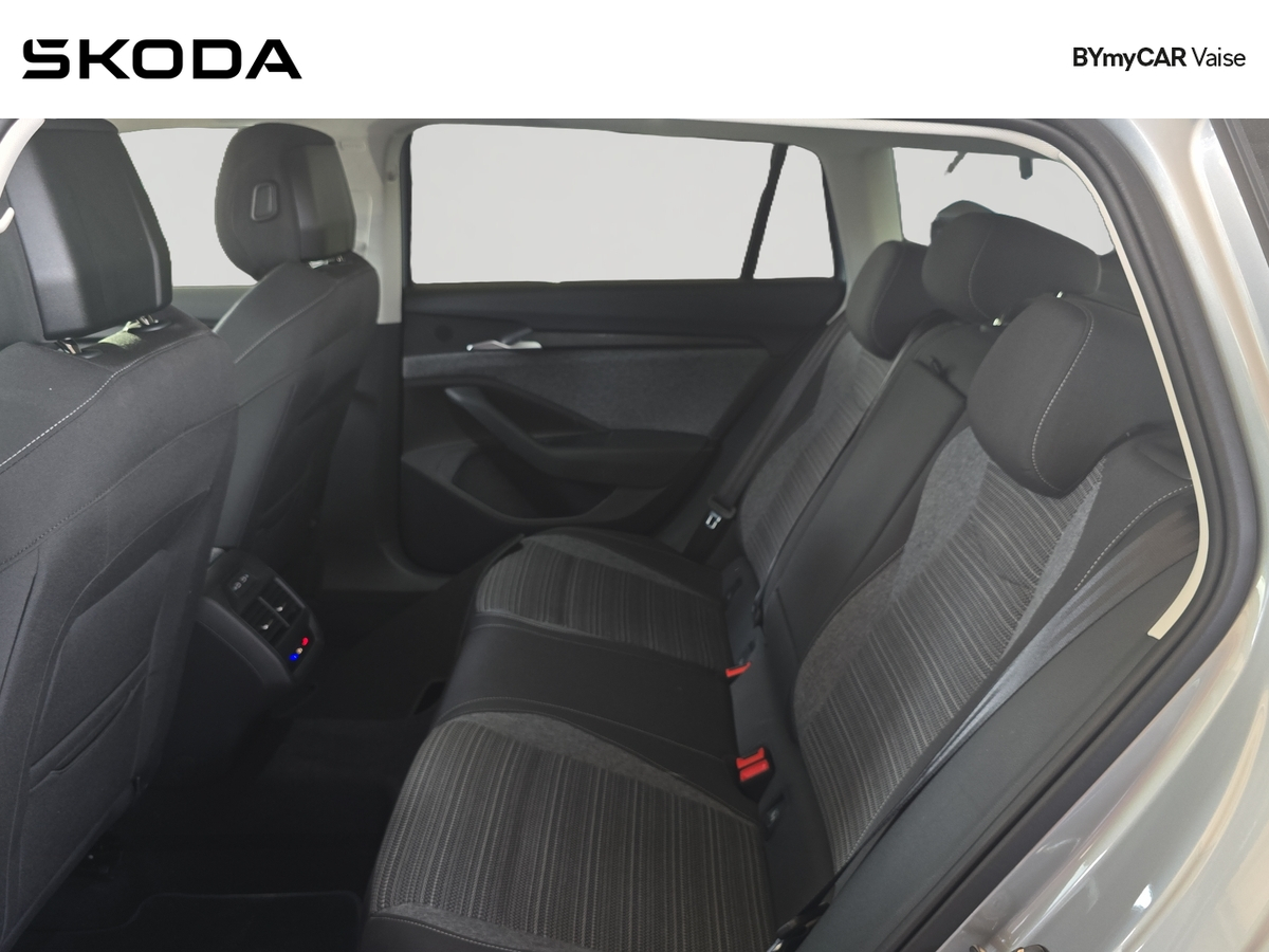 Skoda Superb Combi 1.5 TSI 204 ch PHEV DSG6 — photo 12