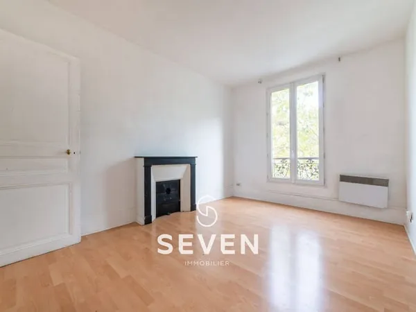 Appartement 2 pièces 38 m²