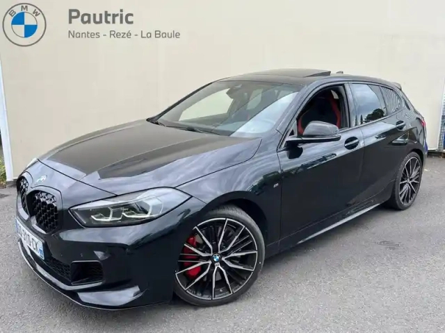 Bmw Serie 1 série 1 m135ia xdrive 306ch edition m sport pro