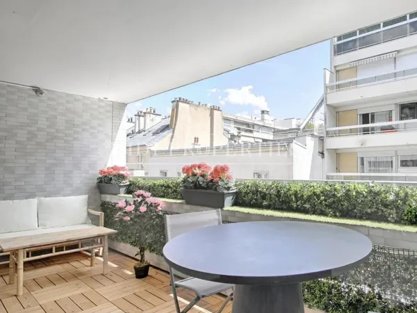 Appartement 2 pièces 64 m²