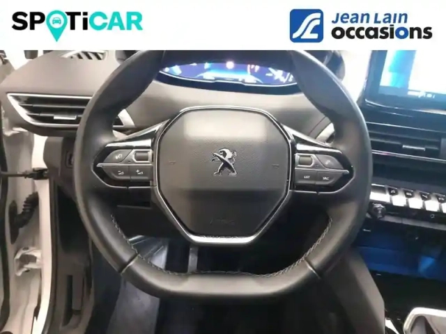 Peugeot 3008 puretech 130ch s&amp;s bvm6 — photo 49