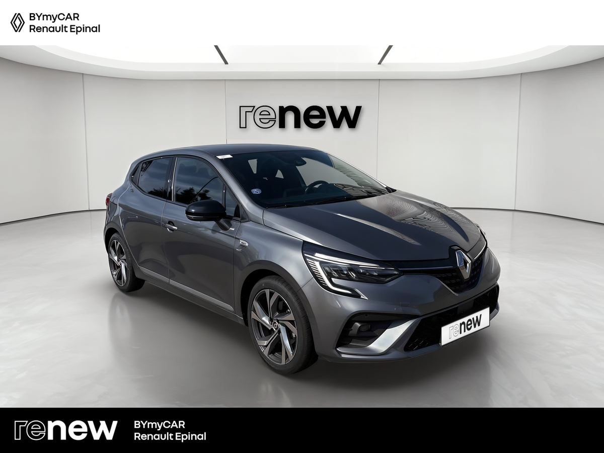 Renault Clio TCe 140 — photo 7