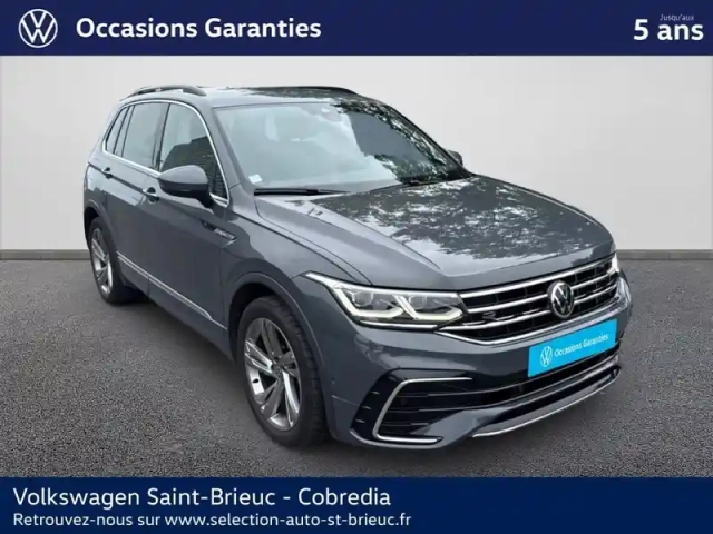 Volkswagen Tiguan 2.0 tdi 150ch r-line dsg7 — photo 3