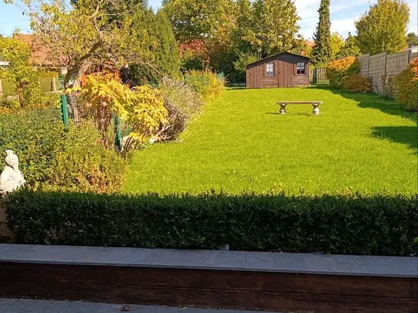 Maison Chereng semi mitoyenne
