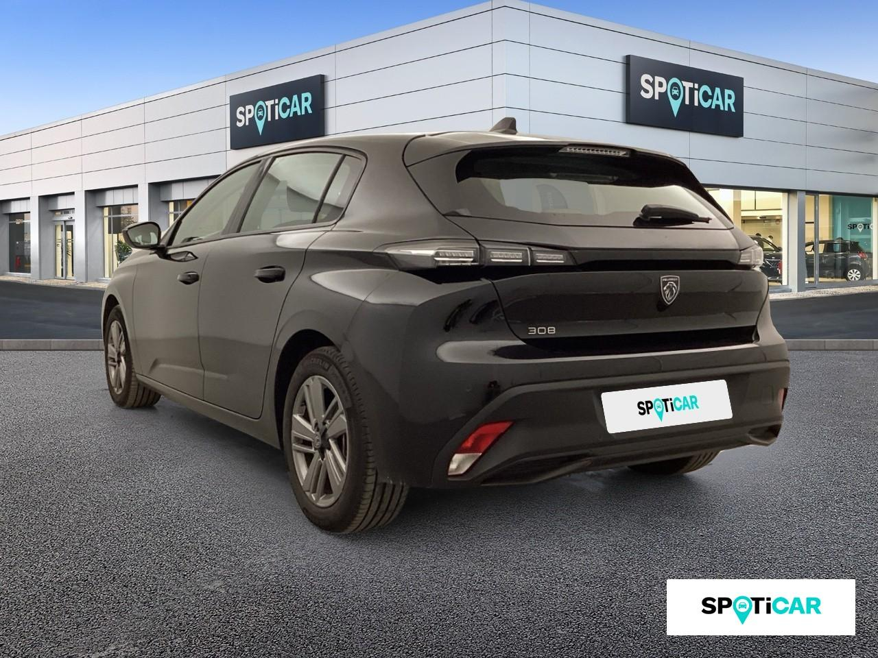 Peugeot 308 bluehdi 130ch s&s eat8 active pack — photo 7