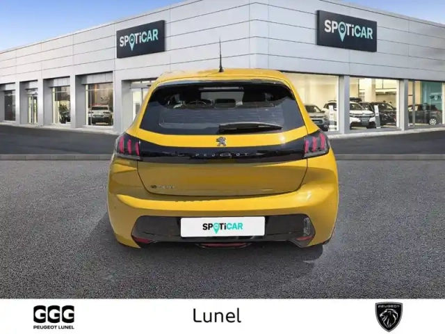 Peugeot 208 electrique 50 kwh 136ch — photo 5