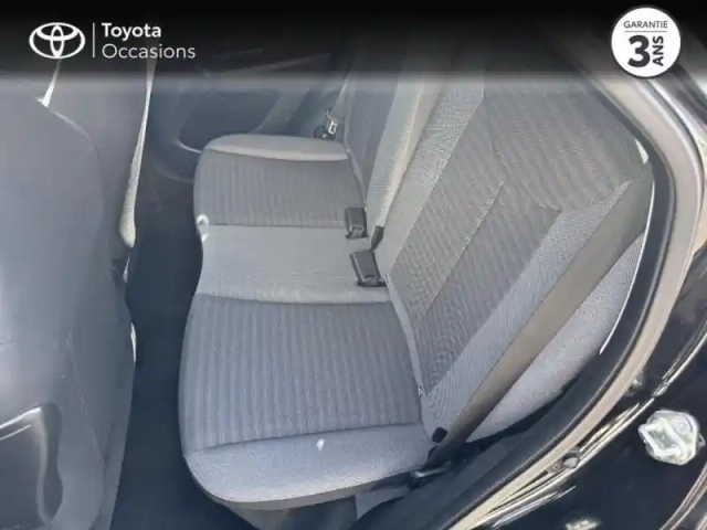 Toyota Aygo 1.0 vvt-i 72ch x-sport x-shift 5p — photo 12