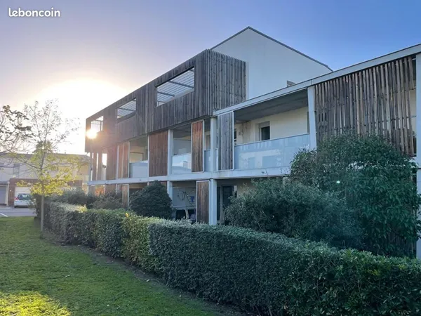 Appartement 4 pièces 85 m²