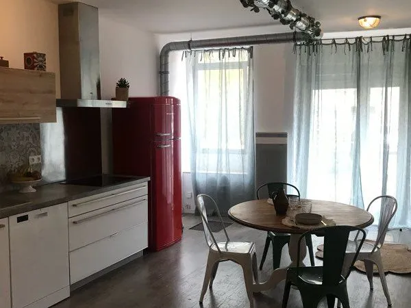 Appartement Atypique