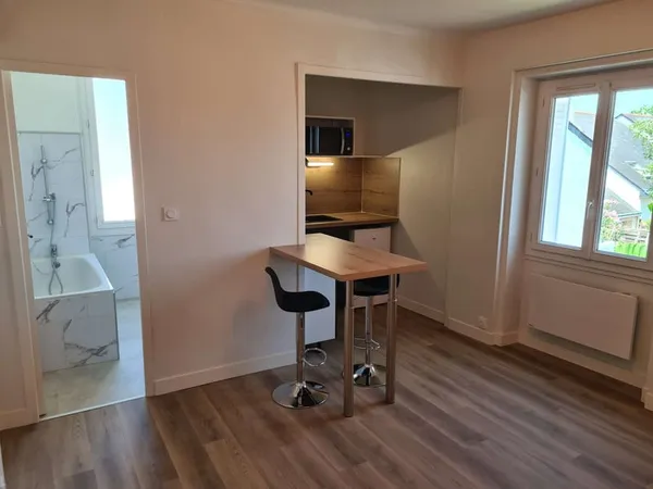 Appartement 1 pièce 21 m²