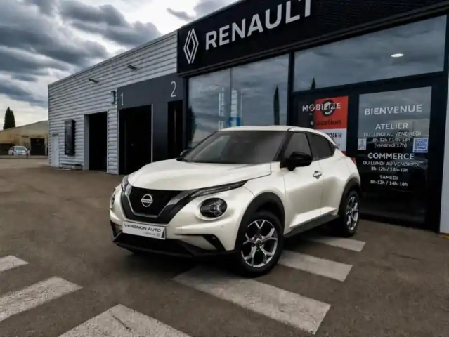 Nissan Juke ii dig-t 117 dct business edition
