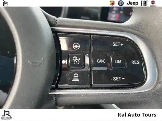 Fiat 500 e/electrique 118ch pack confort &amp; tech/1ère main — photo 12