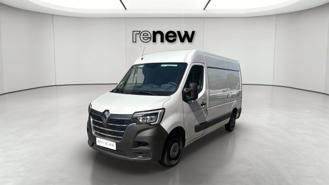 Renault MASTER FGN TRAC F3300 L2H2 BLUE DCI 135