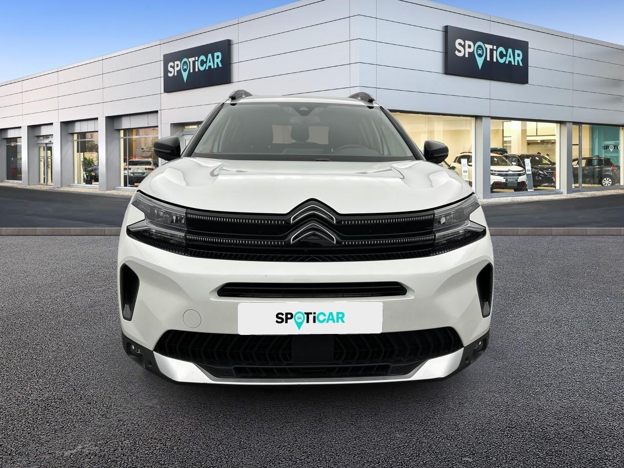 Citroën C5 Aircross hybride rechargeable 225 e-eat8 shine pack — photo 2