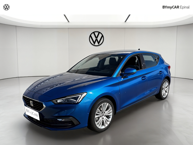 Seat Leon 1.0 eTSI 110 DSG7