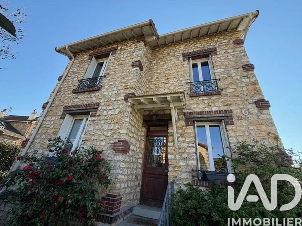 Maison 7 pièces 127 m²