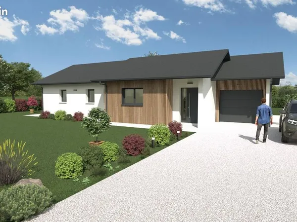 Maison 3 pièces 93 m²