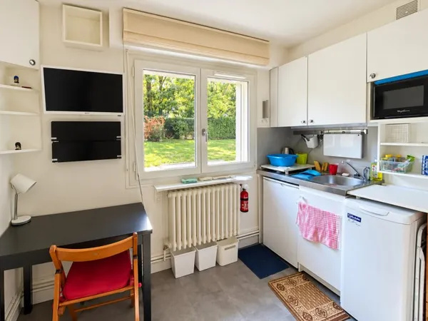 Versailles Appartement 1 pièce(s) 10.75 m2