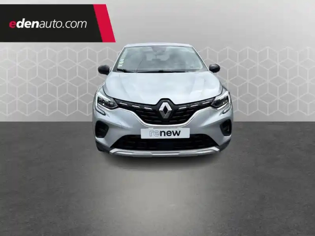 Renault Captur blue dci 95 — photo 8