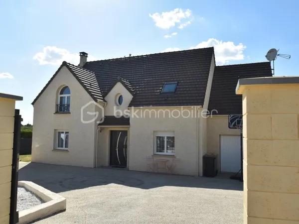 Maison 7 pièces 158 m²