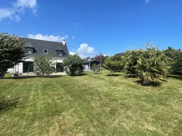 Maison 6 pièces 122 m²