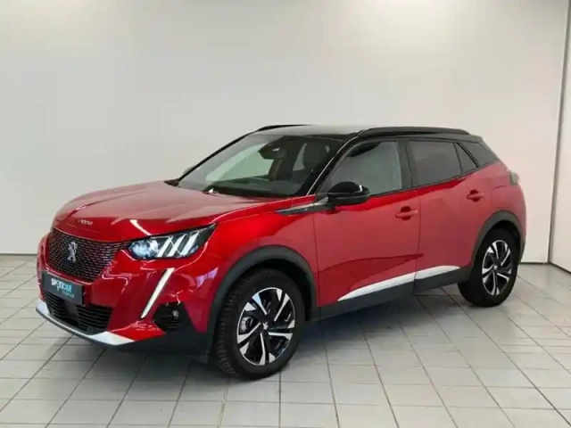 Peugeot 2008 e- 136ch gt
