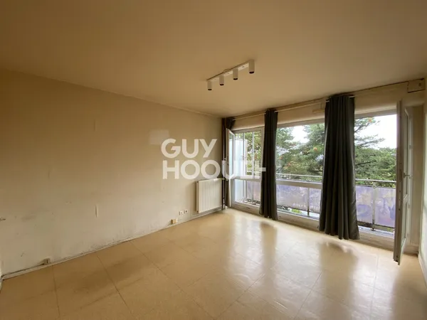 Appartement à vendre de 1 pièce de 31.78 m²