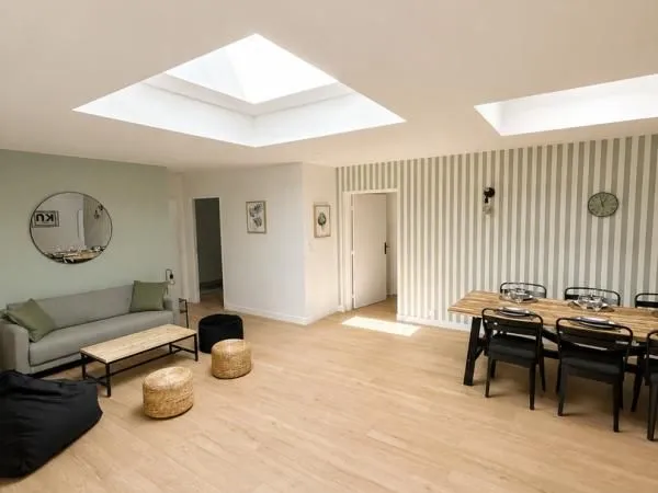 Appartement 7 pièces 205 m²