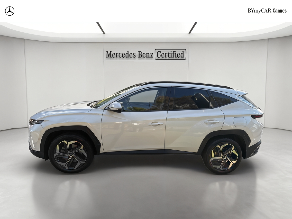 Hyundai Tucson 1.6 T-GDI 265 HTRAC Plug-in BVA6 — photo 2